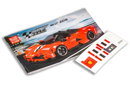 Mould King LaFerrari 27075 | 374PCS