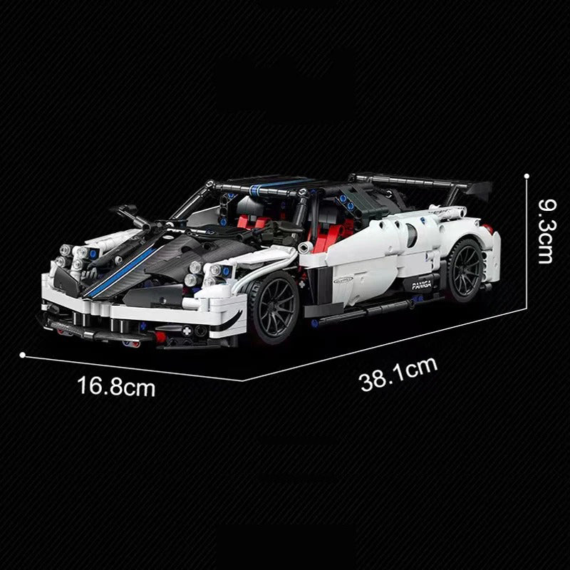 Zonda Phoenix | 1443PCS