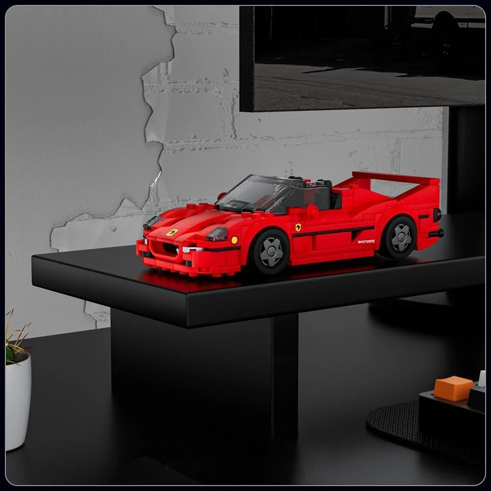 Mould King Ferrari F50 27066 | 352PCS