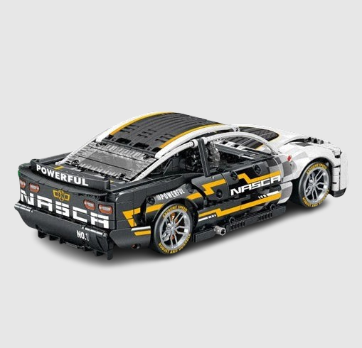 Chevy Thunder ZL | 1531PCS