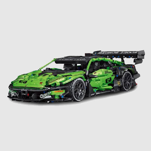 Speedy Bull Lambo | 1644PCS