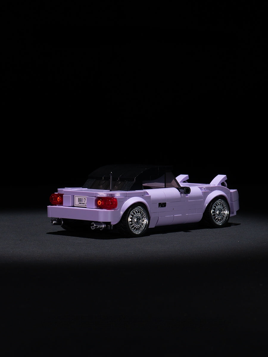 PowerBlock MX-5 Miata PB8817 XINYU | 370PCS