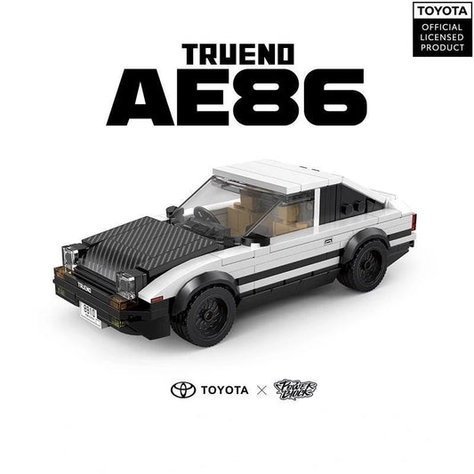 PowerBlock Toyota Trueno AE86 JDM PB8810 XINYU | 327PCS