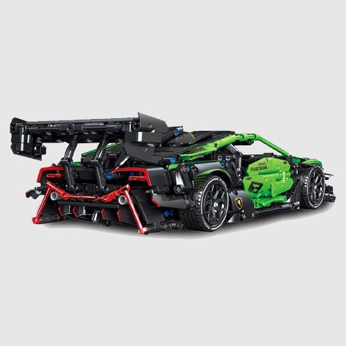 Speedy Bull Lambo | 1644PCS