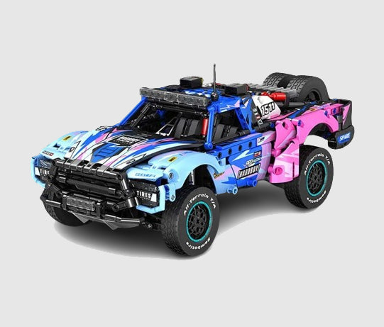 Dakar Trophy Truck | 1341PCS