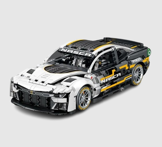 Chevy Thunder ZL | 1531PCS