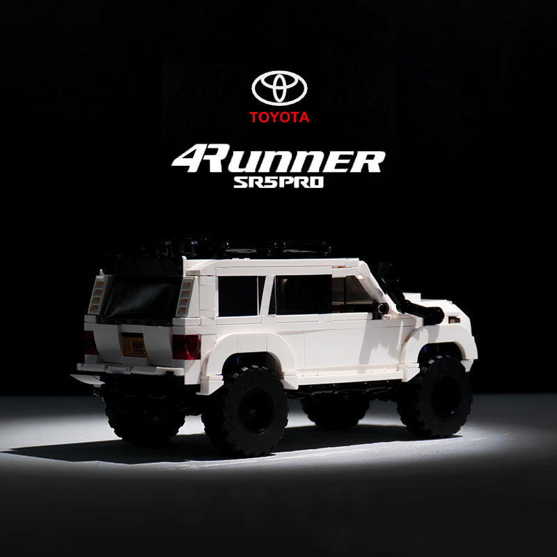 PowerBlock Toyota 4Runner Off-Road PB8809 XINYU | 540PCS