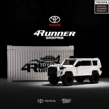 PowerBlock Toyota 4Runner Off-Road PB8809 XINYU | 540PCS