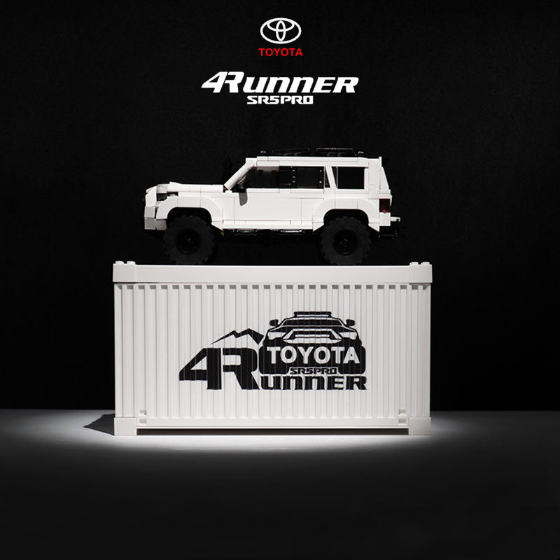 PowerBlock Toyota 4Runner Off-Road PB8809 XINYU | 540PCS