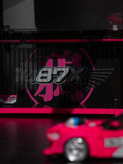 PowerBuild 66G Toyota GT86 V8 – 1087X Drift Team PB8851 XINYU | 432PCS