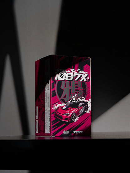 PowerBuild 66G Toyota GT86 V8 – 1087X Drift Team PB8851 XINYU | 432PCS