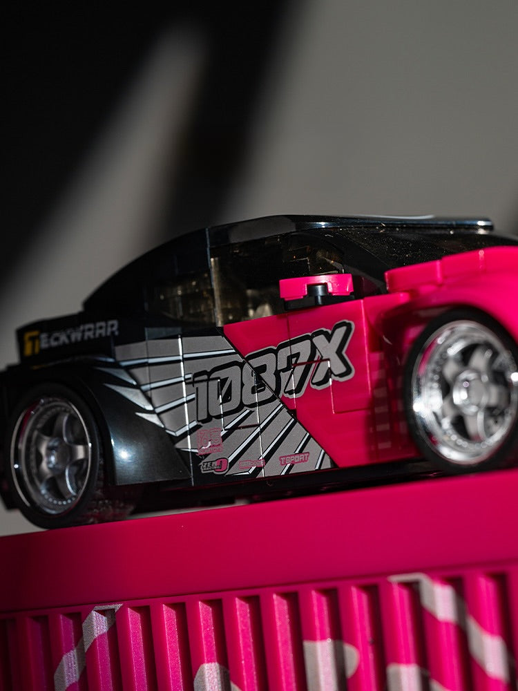PowerBuild 66G Toyota GT86 V8 – 1087X Drift Team PB8851 XINYU | 432PCS