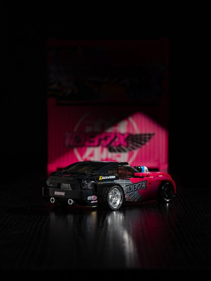 PowerBuild 66G Toyota GT86 V8 – 1087X Drift Team PB8851 XINYU | 432PCS