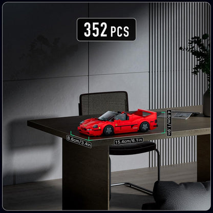 Mould King Ferrari F50 27066 | 352PCS