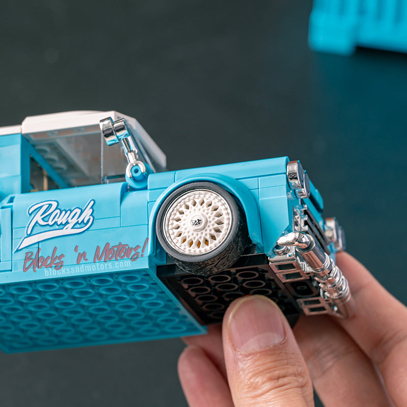 PowerBlock Dodge D100 1958 PB8840 XINYU | 297PCS