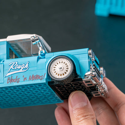 PowerBlock Dodge D100 1958 PB8840 XINYU | 297PCS