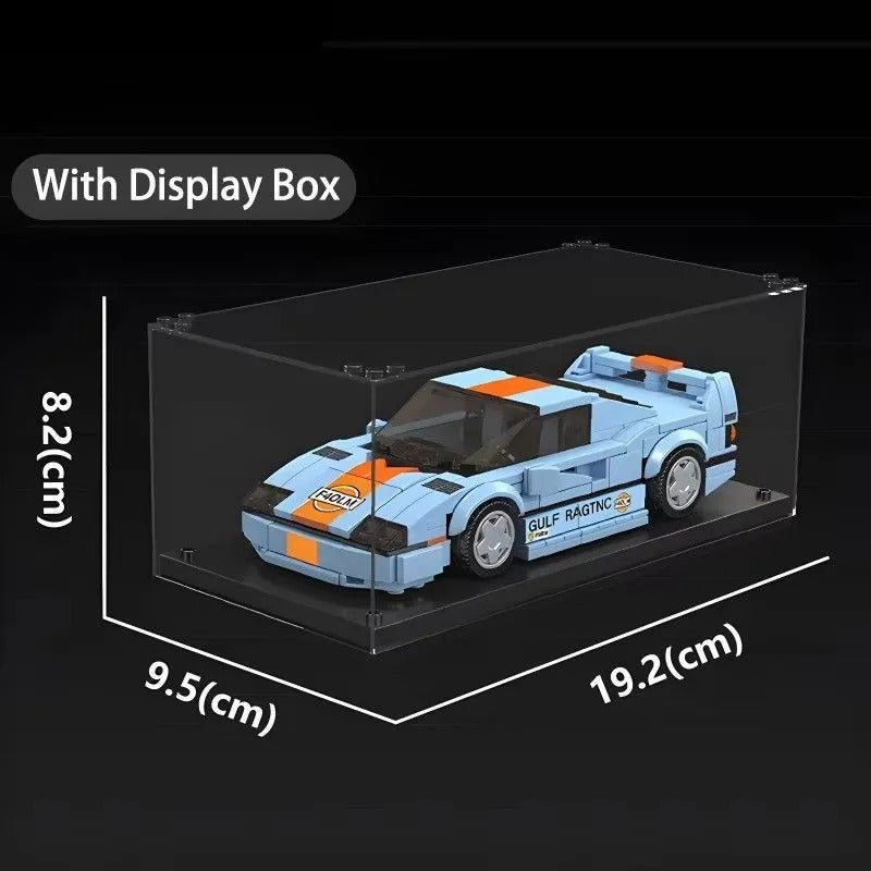 Mould King Ferrari F40 LM 27077 | 435PCS