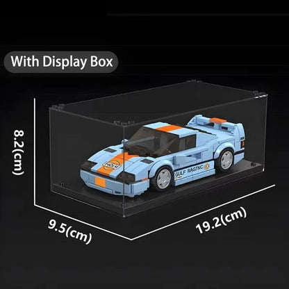 Mould King Ferrari F40 LM 27077 | 435PCS