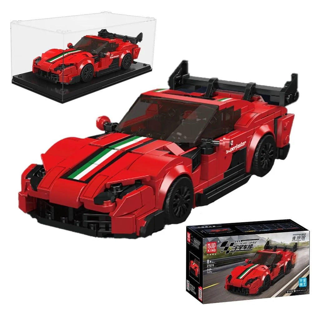 Mould King Ferrari 812 Mansory 27079 | 449PCS