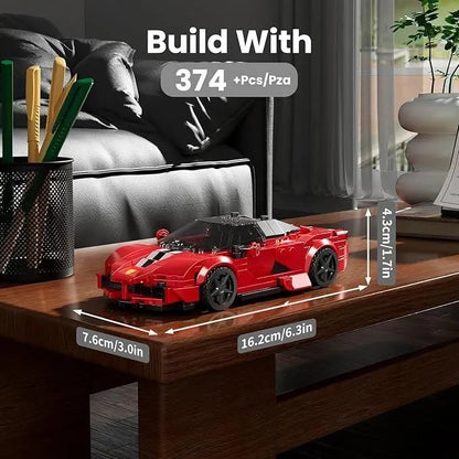 Mould King LaFerrari 27075 | 374PCS