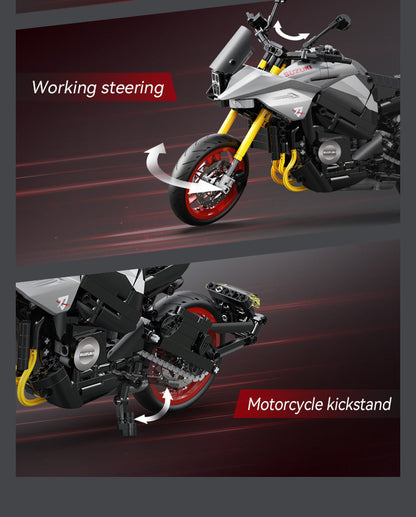 CaDA Suzuki Katana 2022 C59021 | 1104PCS