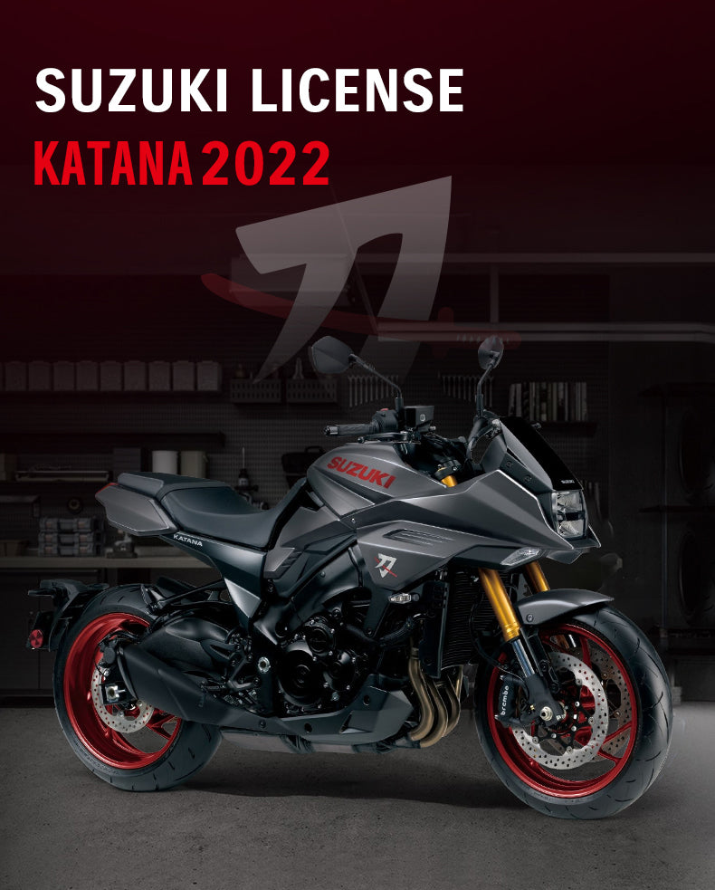 CaDA Suzuki Katana 2022 C59021 | 1104PCS