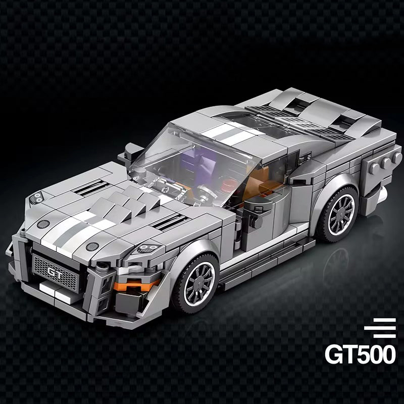 Cobra GT500 | 476PCS