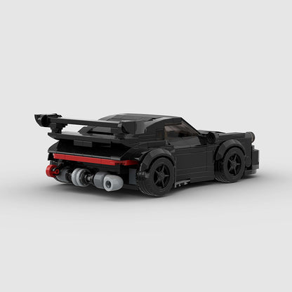 Porsche 964 CGI RWB | 911 Widebody