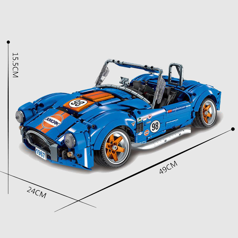 Venomous Cobra 427 "Stanced" | 1816PCS