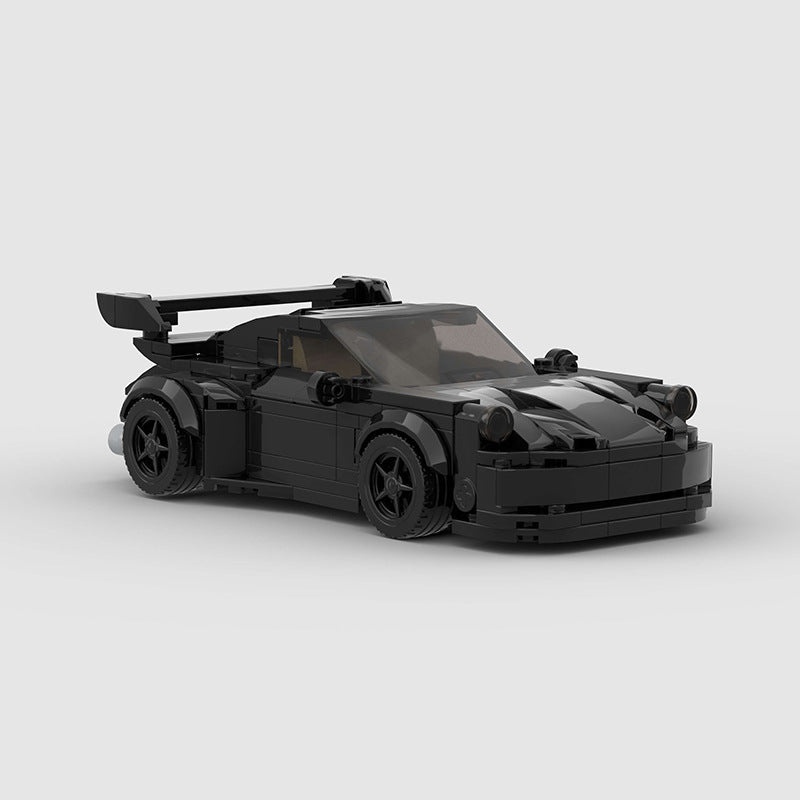 Porsche 964 CGI RWB | 911 Widebody