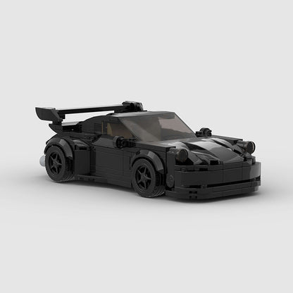 Porsche 964 CGI RWB | 911 Widebody