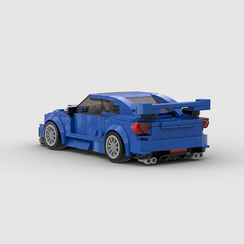 Subaru WRX STI