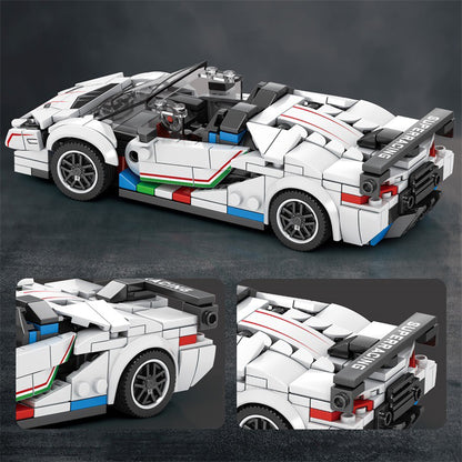 Lambo SVJ Roadster | 382PCS