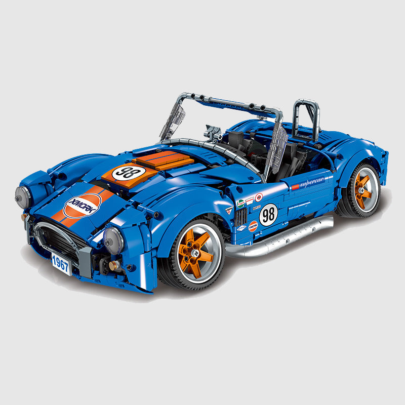 Venomous Cobra 427 "Stanced" | 1816PCS