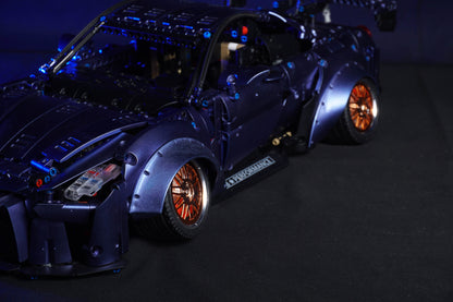 K-Box GTR R35 JDM Stanced 10221 | 2389PCS