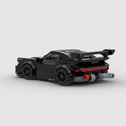 Porsche 964 CGI RWB | 911 Widebody