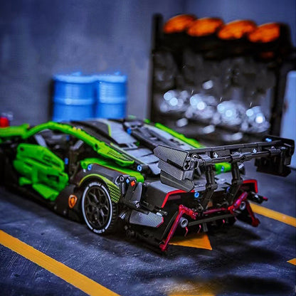 CaCo Lambo Roadster C019 | 1644PCS