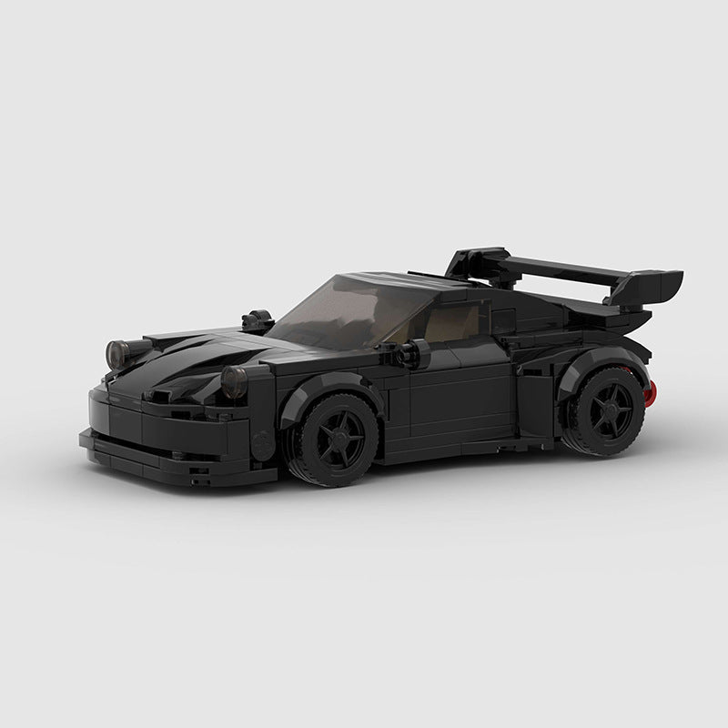 Porsche 964 CGI RWB | 911 Widebody