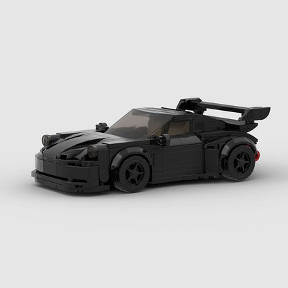 Porsche 964 CGI RWB | 911 Widebody