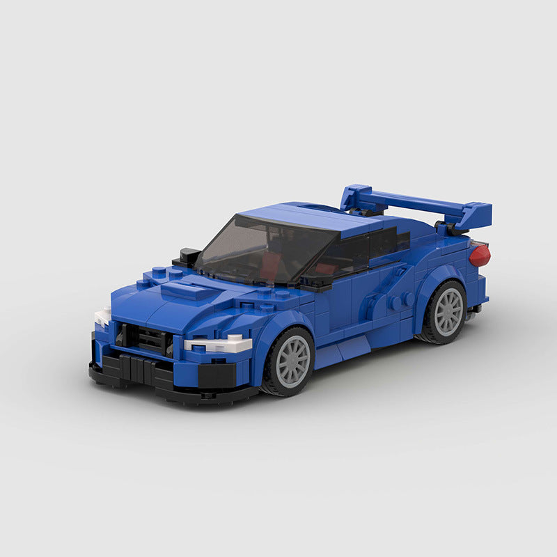 Subaru WRX STI