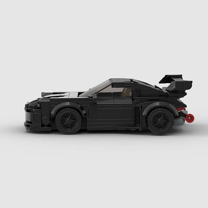 Porsche 964 CGI RWB | 911 Widebody