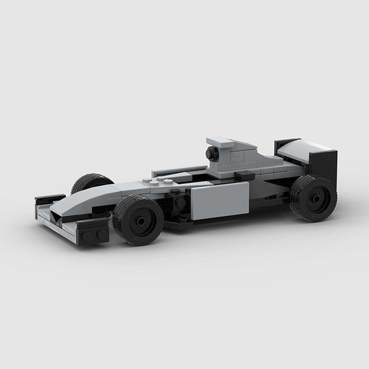 McLaren MP4-17 F1