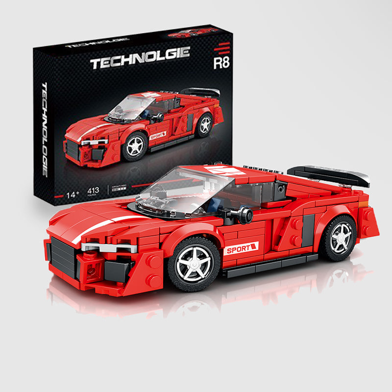 Speedster R8 | 413PCS