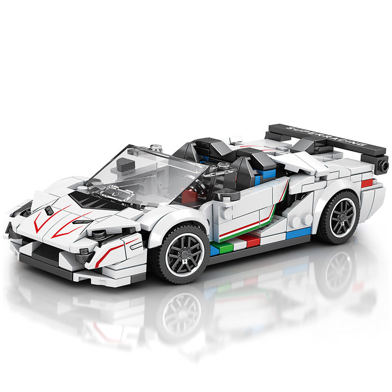 Lambo SVJ Roadster | 382PCS