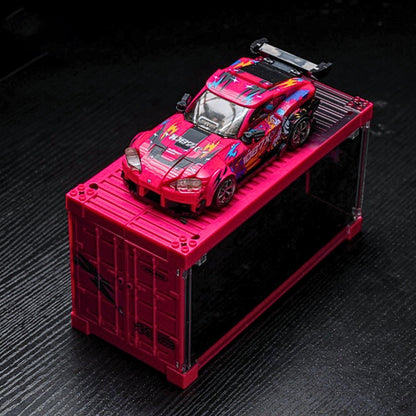 PowerBuild Darwin Pro 66G WBK Supra (A90) – 1087X Lion Dance PB8852 XINYU | 416PCS