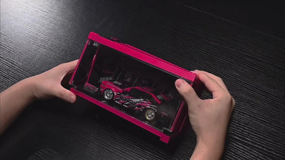 PowerBuild Nissan R32 Skyline GTR – 1087X Rocket Bunny PB8854 XINYU | 412PCS