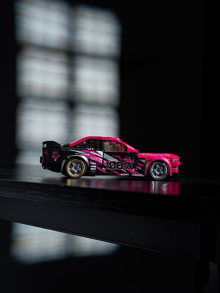 PowerBuild Nissan R32 Skyline GTR – 1087X Rocket Bunny PB8854 XINYU | 412PCS