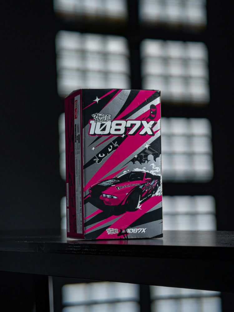 PowerBuild Nissan R32 Skyline GTR – 1087X Rocket Bunny PB8854 XINYU | 412PCS