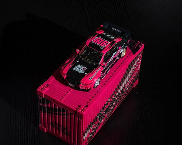 We're Blocks 'n Motors - Your Ultimate Building Blocks Store!