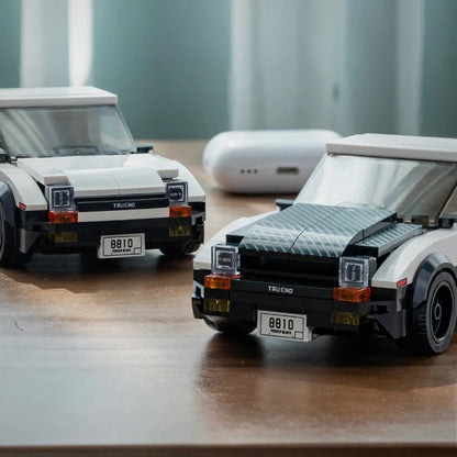 PowerBlock Toyota Trueno AE86 JDM PB8810 XINYU | 327PCS